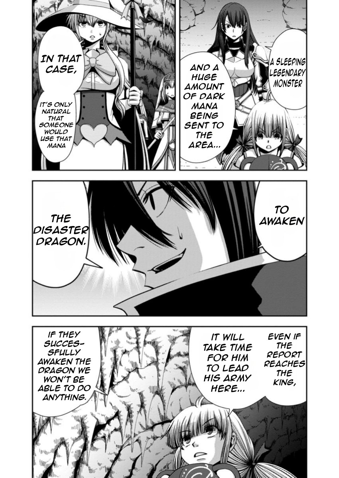 Maryoku Mugen no Manaporter Chapter 13 15